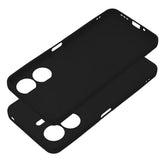 KRYT NA XIAOMI REDMI 13C / POCO C65 HEYCASE SOFT BLACK